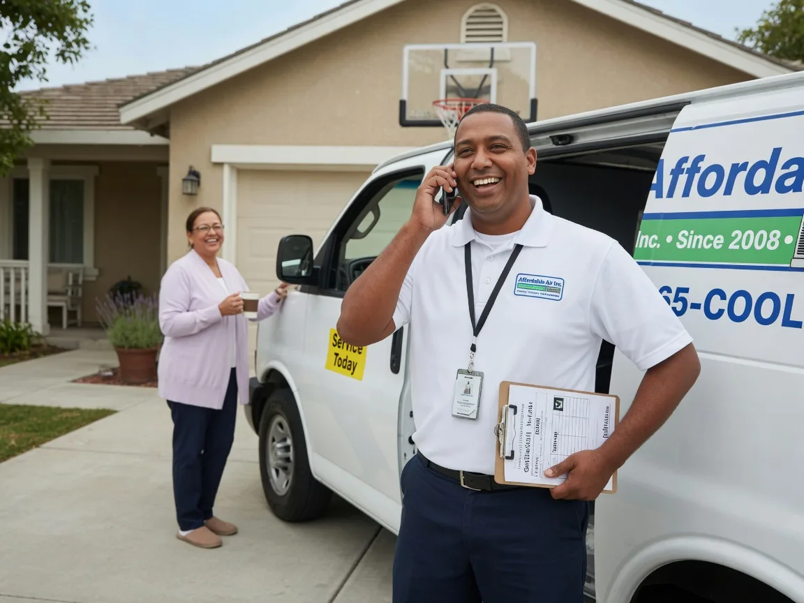 Central Ac Repair Neffs, OH FAQs